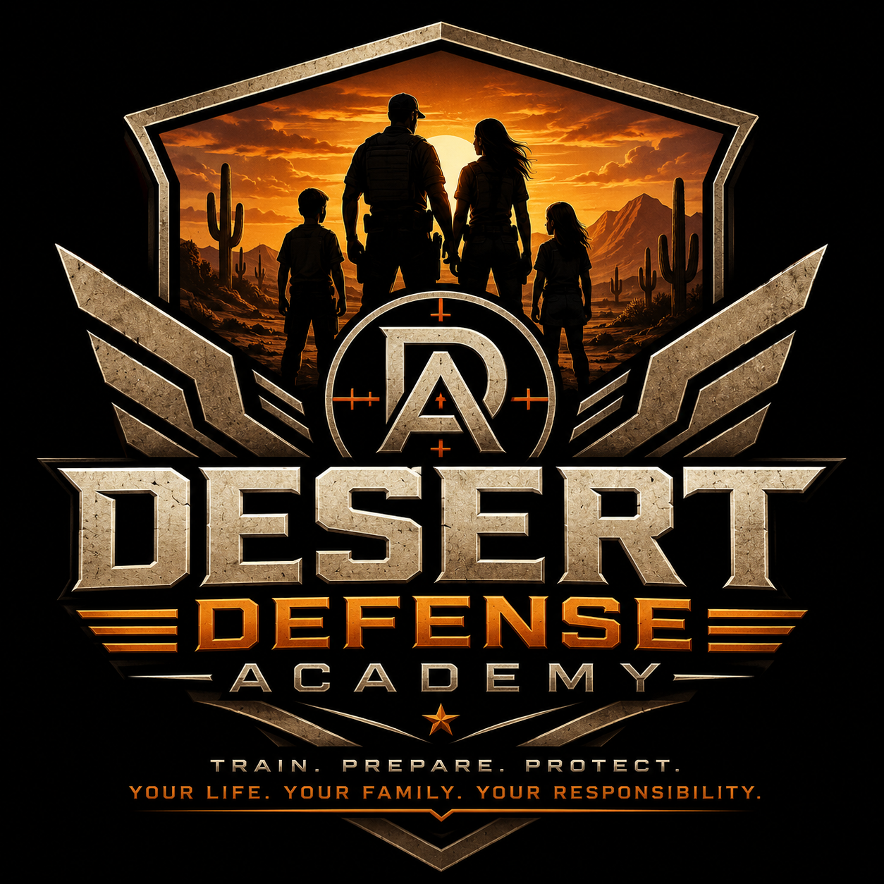 Desert Defense Academy